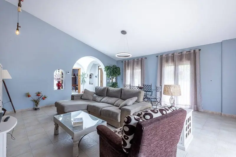 Chalet en Venta Las Gabias Gran Capacidad 693m2