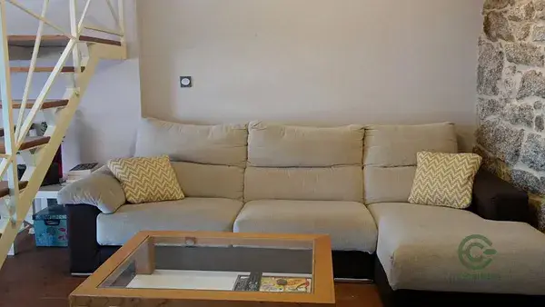 Casa cerca de la playa de Agrelo y Portomaior con vistas