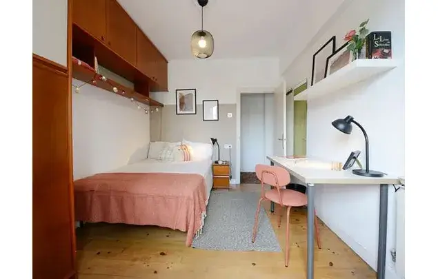Alquiler de habitaciones en Bilbao - Piso amueblado