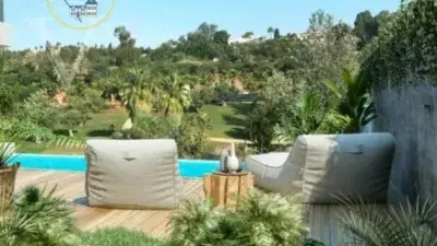Chalet Lujo 4 Dorm 5 Baños Piscina Cerca Puerto Banus