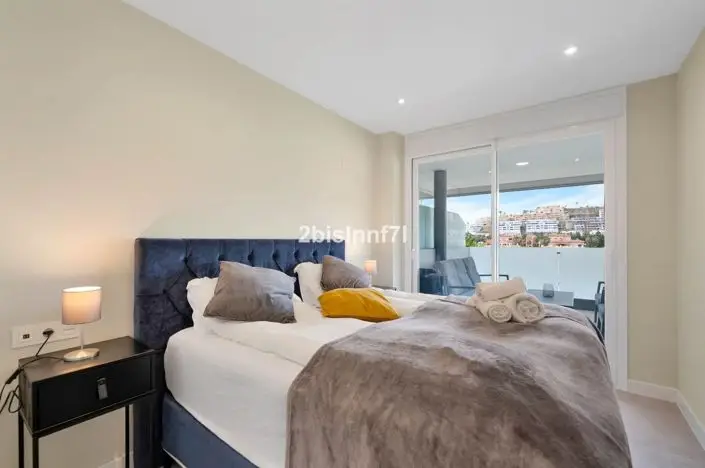 Apartamento 3 Dormitorios Lujo La Cala de Mijas