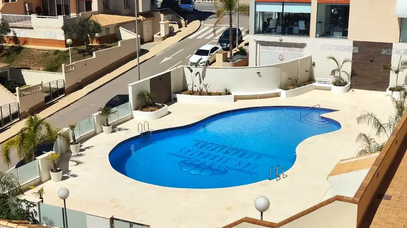 Apartamento en Alquiler Aguamarina Orihuela Costa Blanca