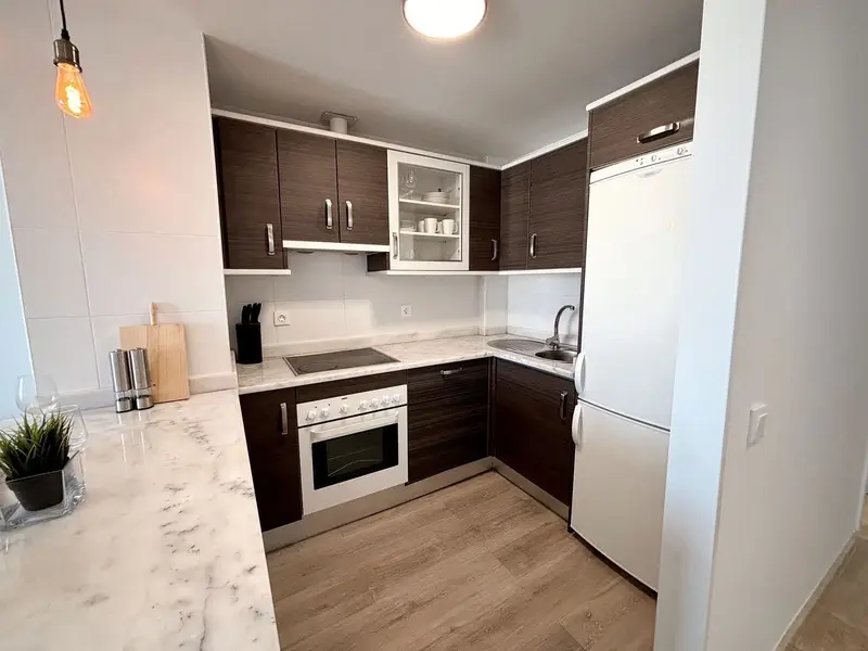 Apartamento 3 Dormitorios Costa del Sol Vistas al Mar