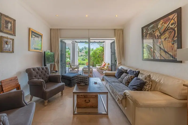 Apartamento 3 Dormitorios La Quinta Golf