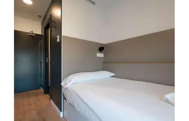 Habitacion Amueblada Malaga Residencia