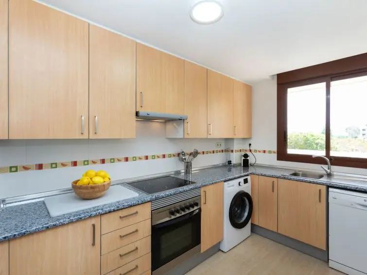 Apartamento 2 Dormitorios San Jorge Alquiler Familiar