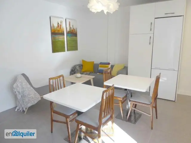 Alquiler Piso Amueblado Centro Salamanca 4 Dormitorios