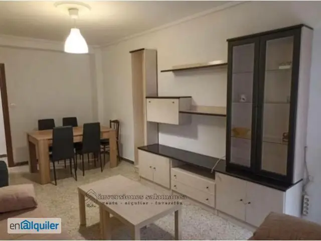 Alquiler Piso Estudiantes Salamanca Cerca Corte Ingles