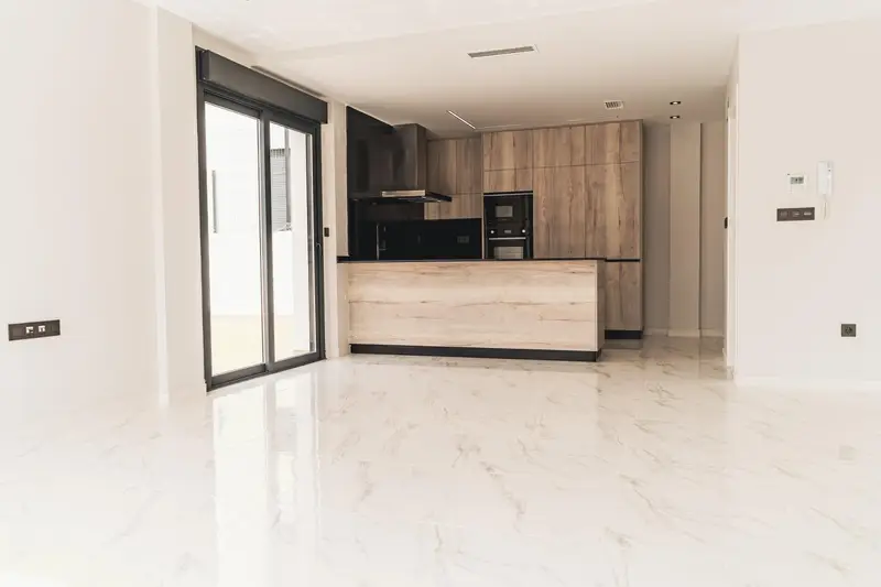 Bungalows y chalets de obra nueva en Pilar de la Horadada