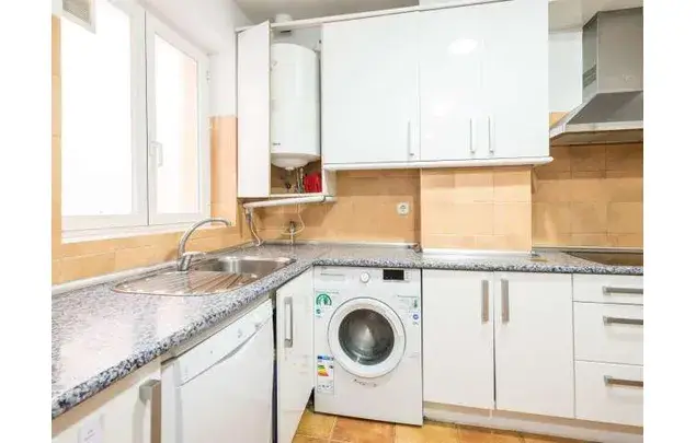 Alquiler Apartamento 120m2 Madrid Centro