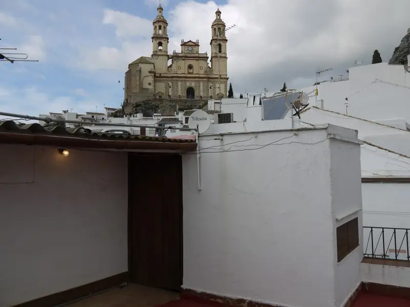 Adosado 2 Dormitorios Olvera Garaje Vistas