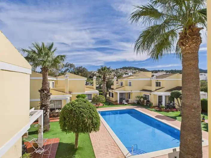Villa 4 Dormitorios La Manga Club Lujo Central