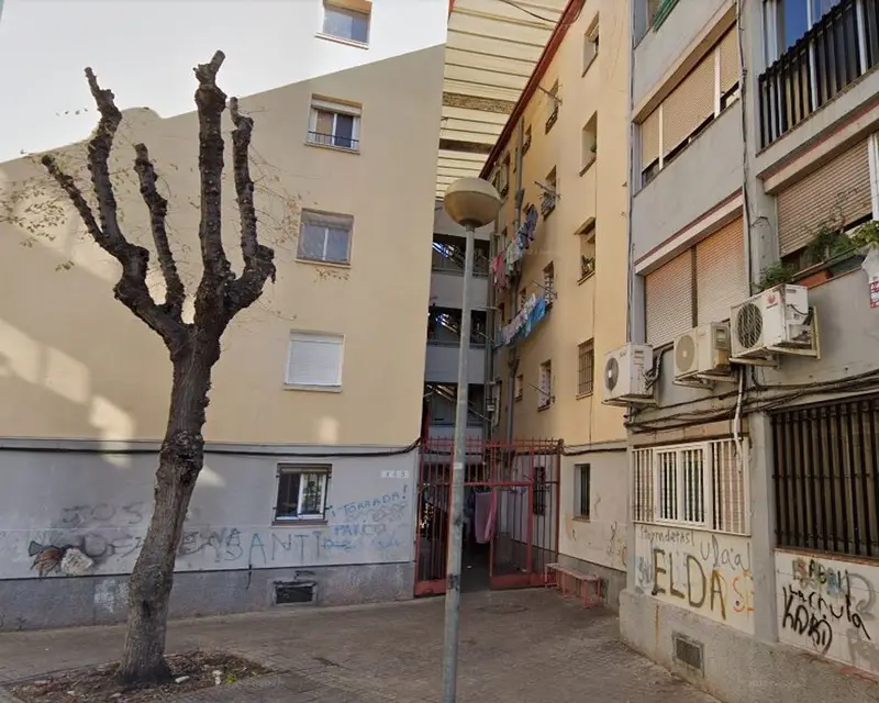 Piso en venta en Badalona 3 habitaciones 60m2
