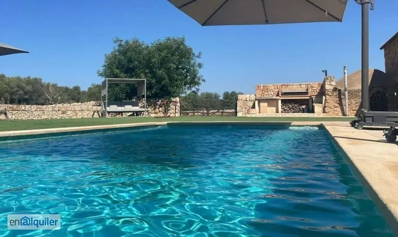 Casa de Campo en Son Marimon Santanyi