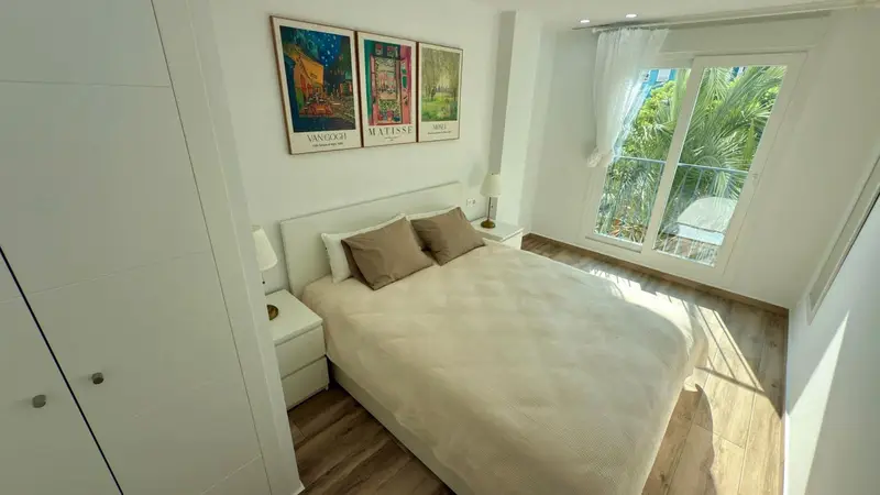 Apartamento en alquiler en Alicante / Alacant ciudad, Alicante