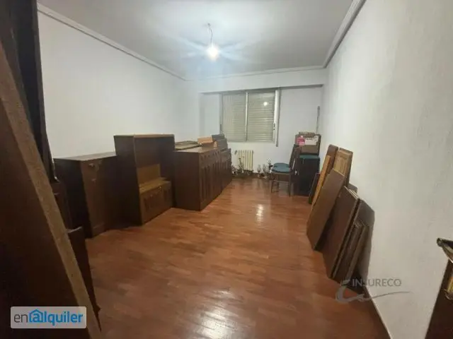 Alquiler Piso 4 Dormitorios Ascensor Garaje Ordoño II