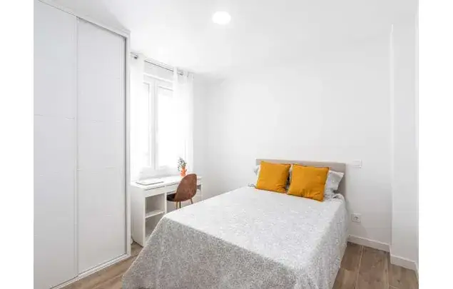 Habitacion Privada en Madrid Bellas Vistas Cerca del Metro