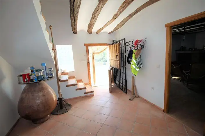 Cortijo 5 Dormitorios Andalucia Reformado Venta