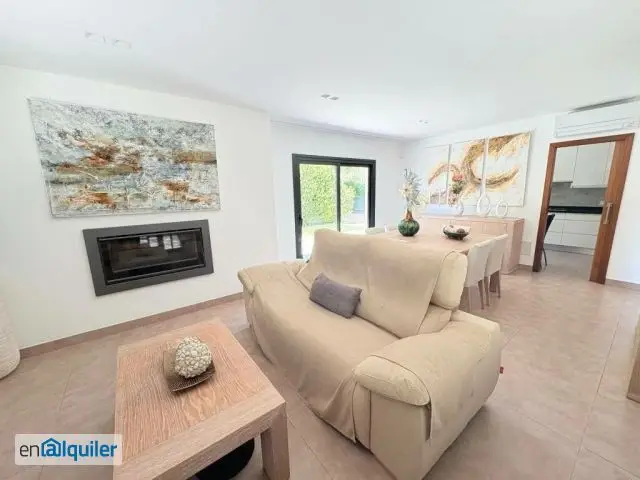 Casa Chalet en Alquiler Manacor 224m2