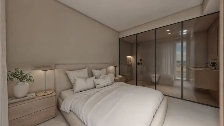 Apartamento de Lujo en Portixol Palma de Mallorca