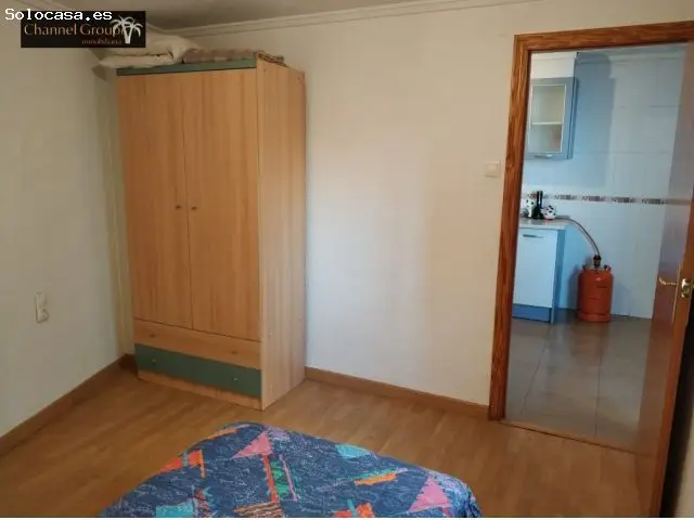 Venta Piso Rentable 2 Dormitorios Balcon Luminoso