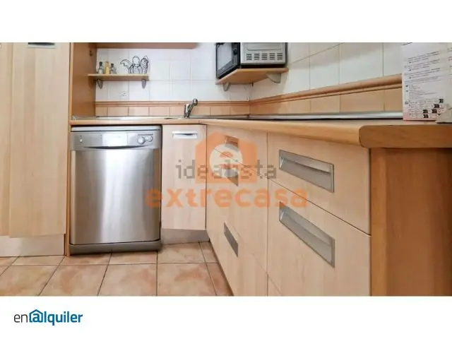 Alquiler Piso Amueblado Centro Badajoz