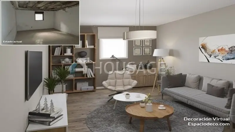 Piso en venta Tarazona Zaragoza 60m2 2 dormitorios