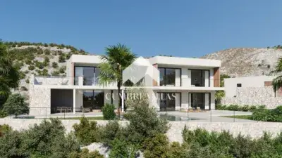 Villa de Lujo en Cotobro Almuñecar con Vistas al Mar