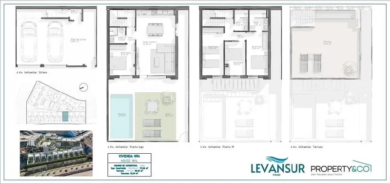 Chalet en Venta El Hornillo Aguilas Murcia