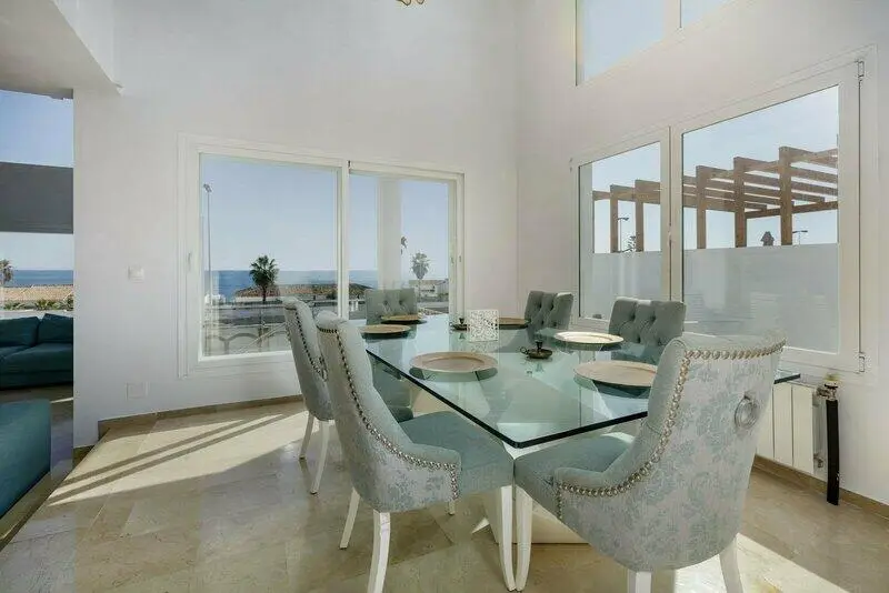 Villa en Venta Mijas Costa Piscina Privada Vistas al Mar