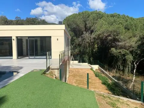 Villa Moderna 5 Dormitorios Piscina Calonge Espa	1a
