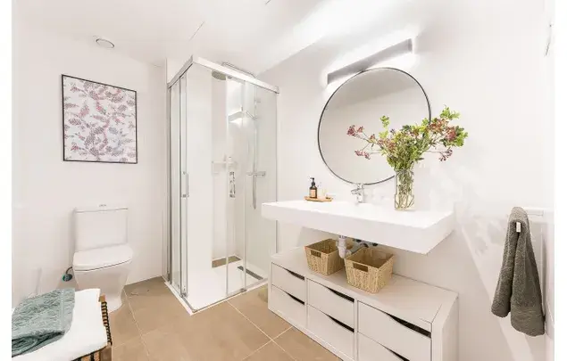 Alquiler Apartamento 1 Dormitorio 56m2 Madrid Rios Rosas