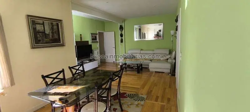 Piso en Venta en Ávila Paseo San Roque 80m2