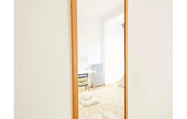 Alquiler de Habitaciones en Madrid - Piso Amueblado