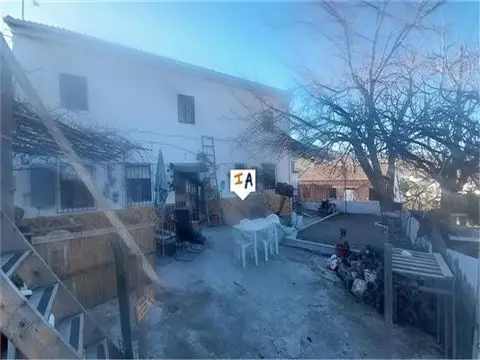 Casa Rural 4 Dormitorios Sabariego Jaen