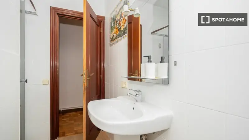 Piso Compartido Estudiantes Pamplona
