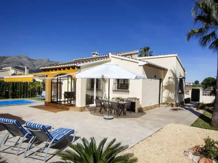 Casa Villa 2 Dormitorios Alquiler Denia Espaa