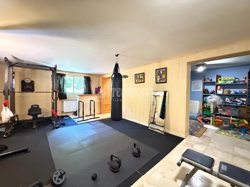 Chalet en Venta Parque Coimbra Guadarrama