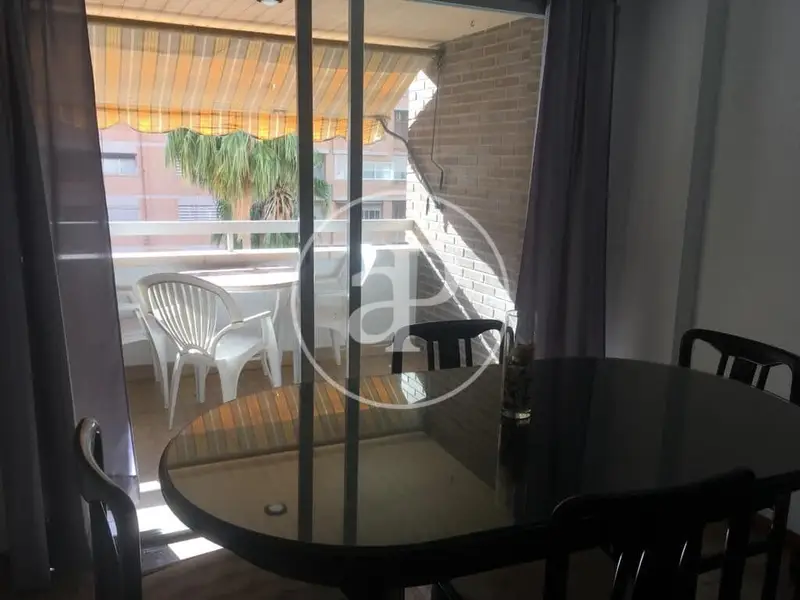 Apartamento en Alquiler Valencia La Vega Baixa 3 Dormitorios Amueblado