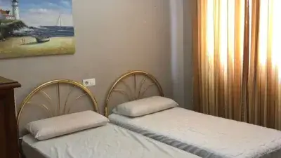 Piso en Alquiler La Rabita Julio Agosto Cerca Playa