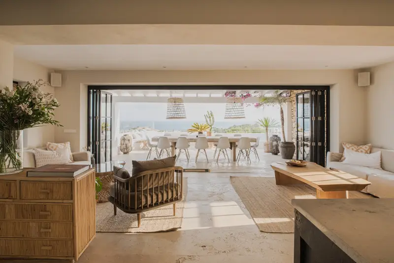 Casa Villa de Lujo 6 Dormitorios Ibiza