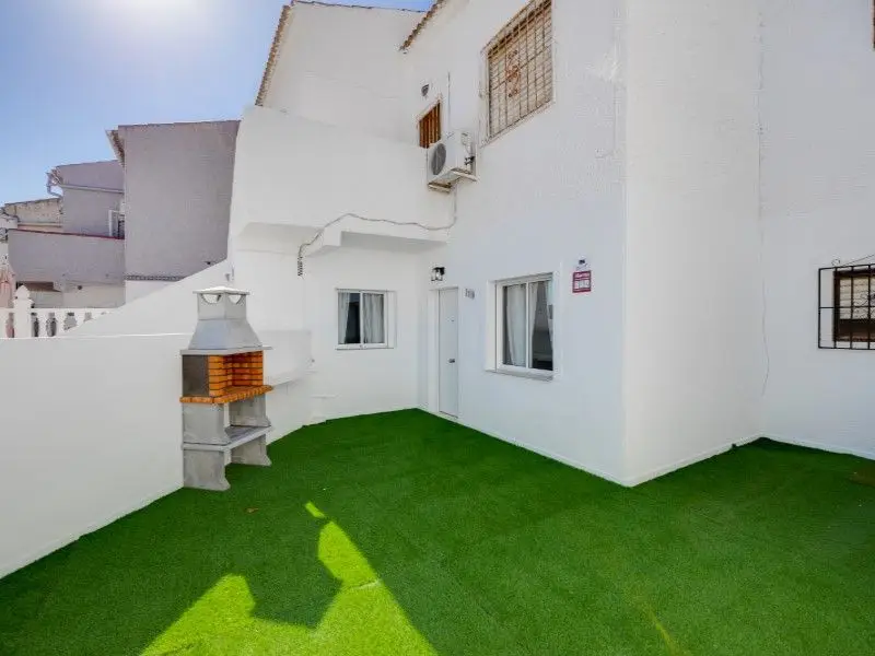 Bungalow con Terraza en Nueva Torrevieja Ideal Inversores