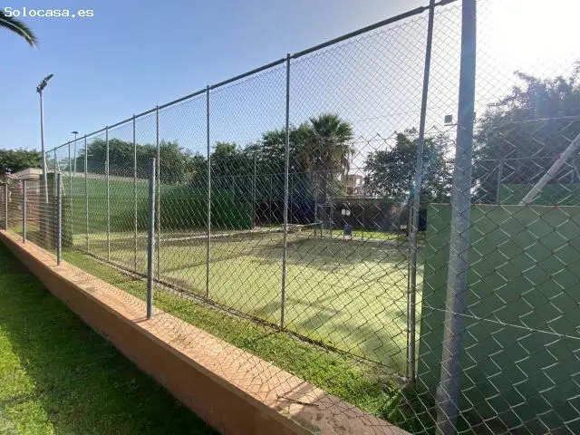 Apartamento en La Capillita con Piscina y Garaje