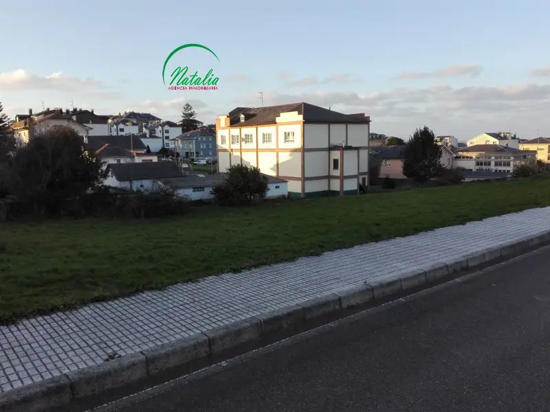 Venta Finca en Puerto de Vega Navia Ref F 265