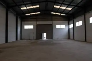 Nave Industrial 385m2 Alzira