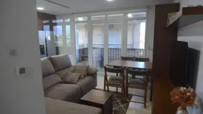 Piso en venta en Aguiño Ribeira  Moderno con Domótica y Garaje