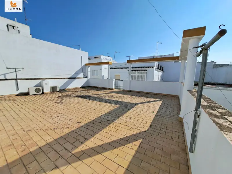 Venta Casa con terraza en centro Medina Sidonia