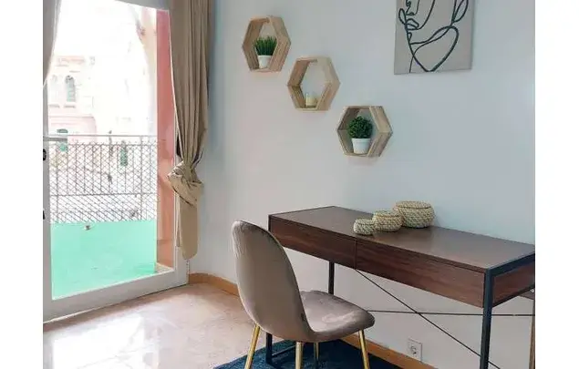 Alquiler de Habitacion en Madrid