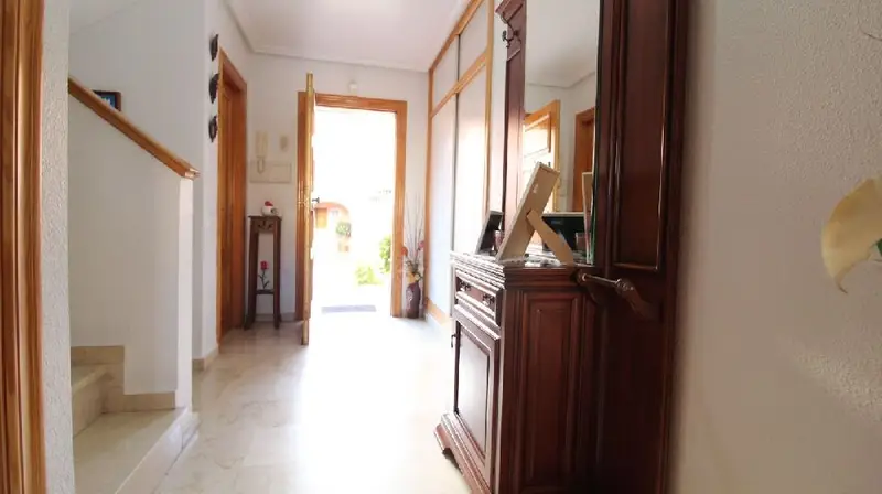 Venta Adosado Aguadulce 3 Dormitorios 2 Baños Gran Parcela
