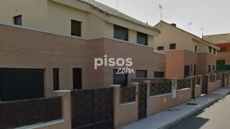 Casa en venta Calle Guadalajara Noez Toledo